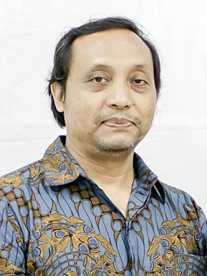 Pdt. Lukas Prihartoko, S.Si., M.Th., Pendeta jemaat kedua, gereja kristen jawa, gkj, gkj baki, gereja kristen jawa baki, baki, sukoharjo, gkj klasis sukoharjo, klasis sukoharjo, klasis, sinode gkj, sinode 